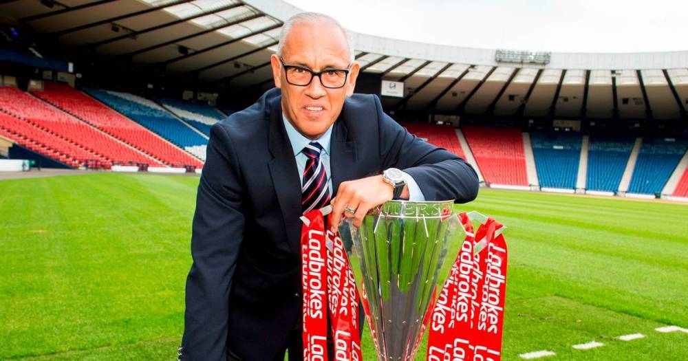 Mark Hateley predicts Celtic title sniping as Rangers legend offers solution to 'million dollar question' - dailyrecord.co.uk - Scotland - Belgium