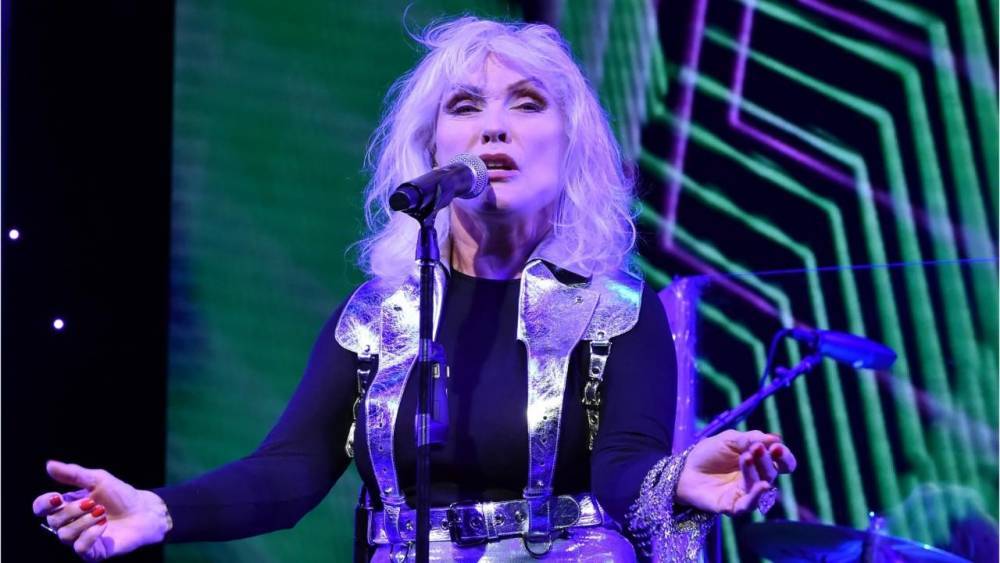 Amy Winehouse - Debbie Harry - Blondie's Debbie Harry says her heroin addiction was ‘a drag’: ‘It was a waste of time’ - foxnews.com