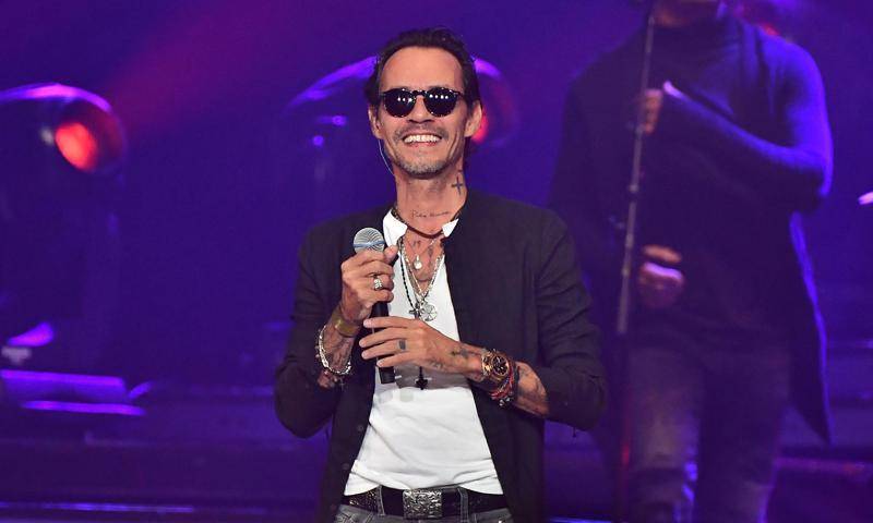 Marc Anthony - Angelina Jolie - Marc Anthony’s update from his biggest mini fan is the cutest thing you’ll see today - us.hola.com
