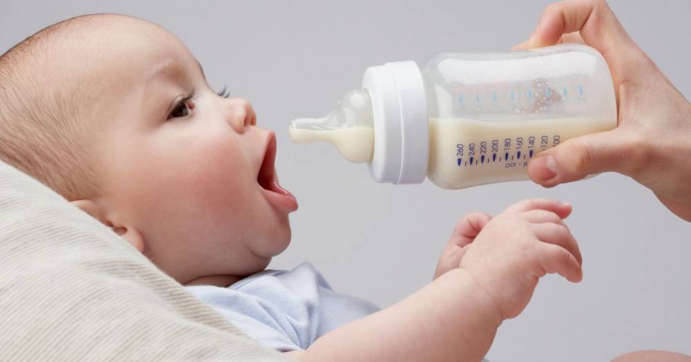 Some baby formula contains twice as much sugar as Fanta, study finds - ok.co.uk - France - Eu - city London