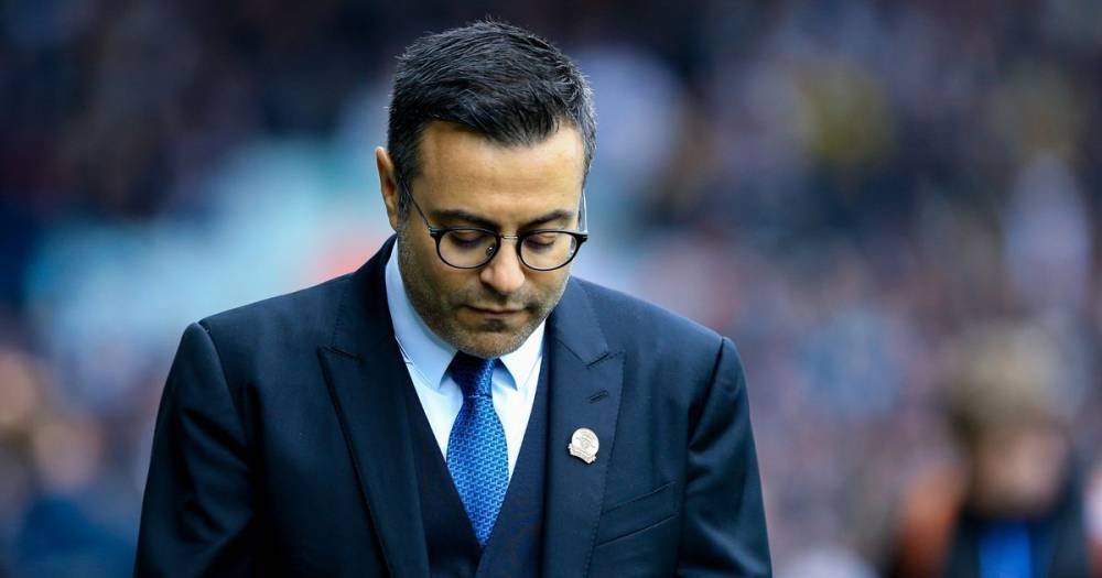 Marcelo Bielsa - Nasser Al-Khelaifi - Leeds owner makes admission on possible takeover from PSG chief Nasser Al-Khelaifi - mirror.co.uk - Italy