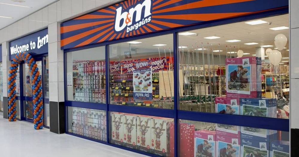 BM Bargains to close 49 stores until further notice as coronavirus hits profits - mirror.co.uk - Britain