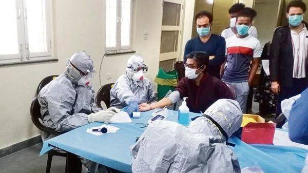 Govt fast-tracks approval of kits to speed up virus testing - livemint.com - city New Delhi - India