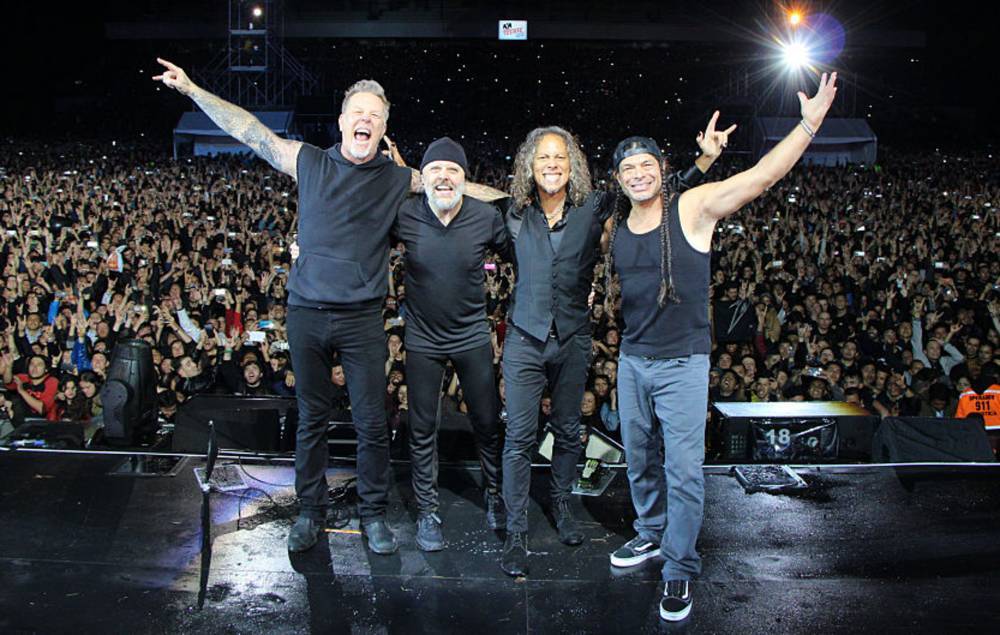 Metallica’s All Within My Hands Foundation donates $350,000 to COVID-19 relief charities - nme.com