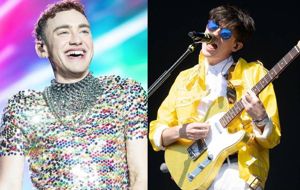 Declan Mackenna - Years And Years’ Olly Alexander and Declan McKenna sign up for marathon “lock-in” charity concert - nme.com