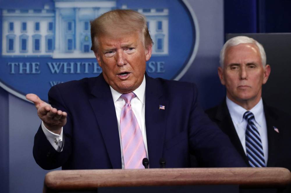 Trump admin moves toward promoting broader use of face masks - clickorlando.com - Usa - Washington