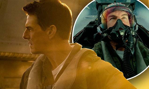 Tom Cruise - Top Gun: Maverick to be reshuffled due to coronavirus with its release pushed back to December - dailymail.co.uk
