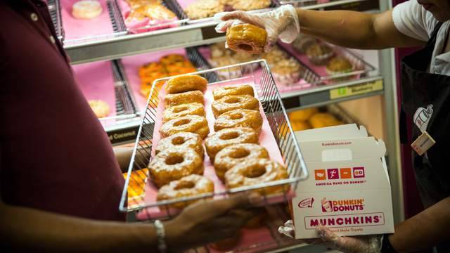Dunkin’ extends Free Donut Fridays through April - clickorlando.com