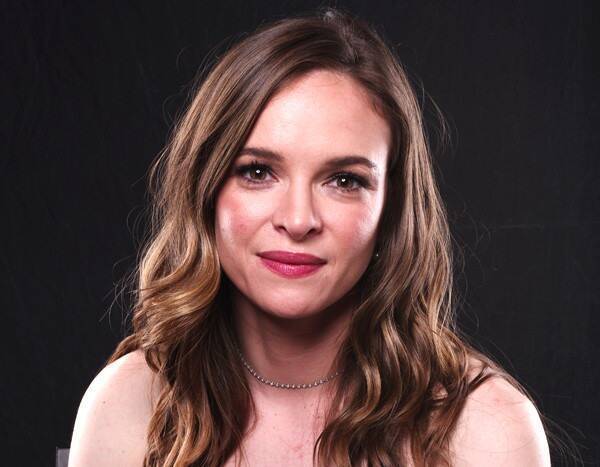 Danielle Panabaker - Hayes Robbins - The Flash's Danielle Panabaker Gives Birth to 1st Child - eonline.com