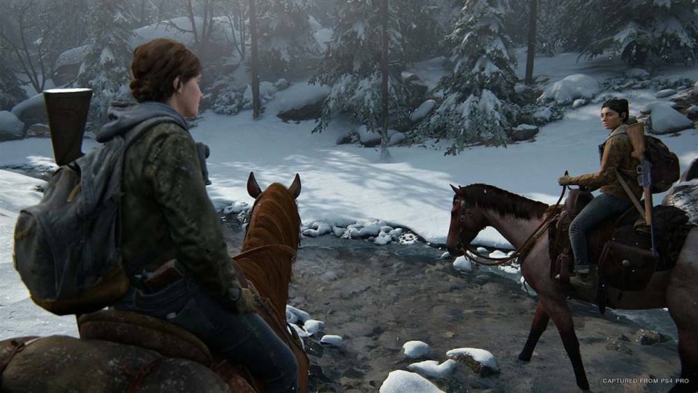 'The Last of Us Part II' Release Delayed Due to "Logistic Issues" - hollywoodreporter.com
