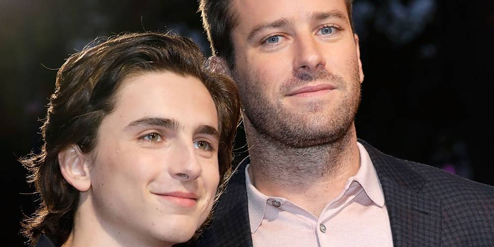 Luca Guadagnino - Timothee Chalamet & Armie Hammer to Star in 'Call Me By Your Name' Sequel! - justjared.com - Usa