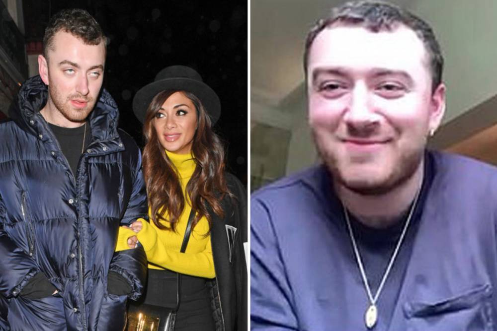 Nicole Scherzinger - Sam Smith - Andy Cohen - Sam Smith says they ‘love poppers’ and admits doing the legal high with Nicole Scherzinger on rowdy night out - thesun.co.uk - city London