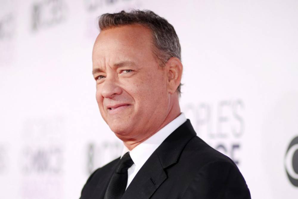 Tom Hanks - Rita Wilson - Tom Hanks says he felt ‘very fatigued’ and ‘wiped’ when he tried to do simple exercises during coronavirus battle - thesun.co.uk