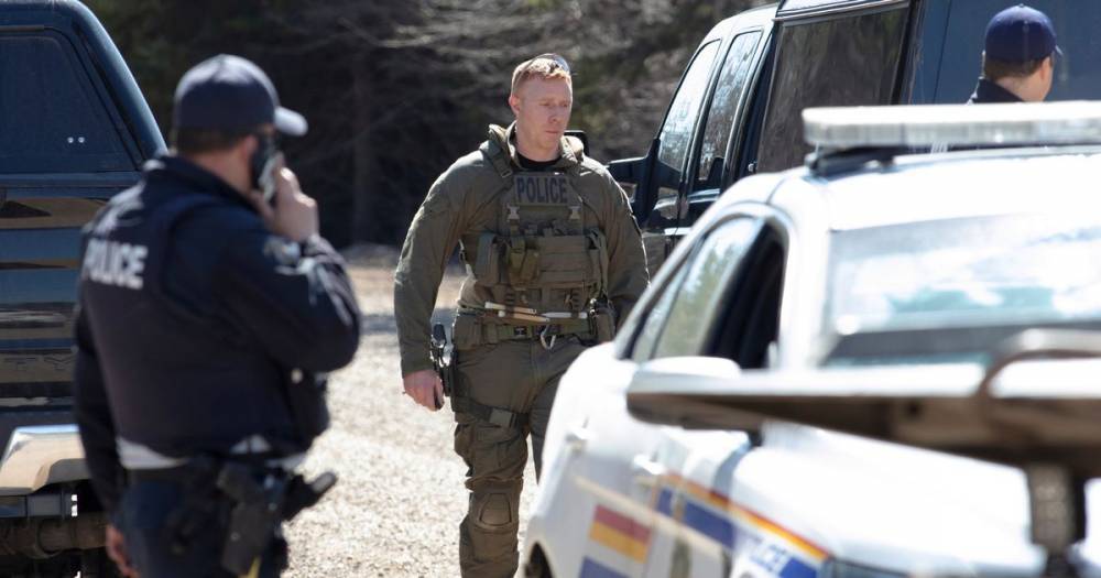 Nova Scotia - Gunman kills at least 10 including police officer in horrific mass shooting - dailystar.co.uk - Canada