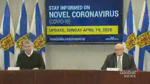 Northwood residents being moved to hotel amid spike in COVID-19 deaths - globalnews.ca - county Halifax