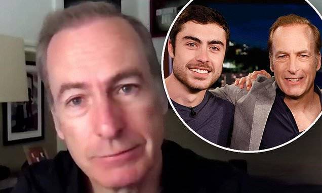 Bob Odenkirk - Bob Odenkirk on his son Nathan's COVID-19 battle: 'It was pretty bad and it was worse than the flu' - dailymail.co.uk
