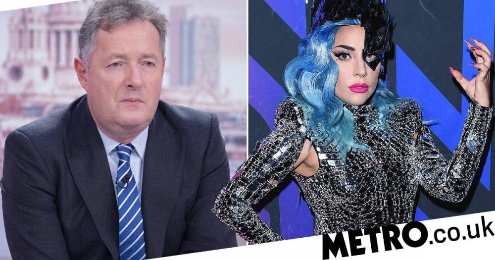 Piers Morgan - Piers Morgan apologises to Lady Gaga after One World: Together at Home concert raises $127 million - metro.co.uk - Britain
