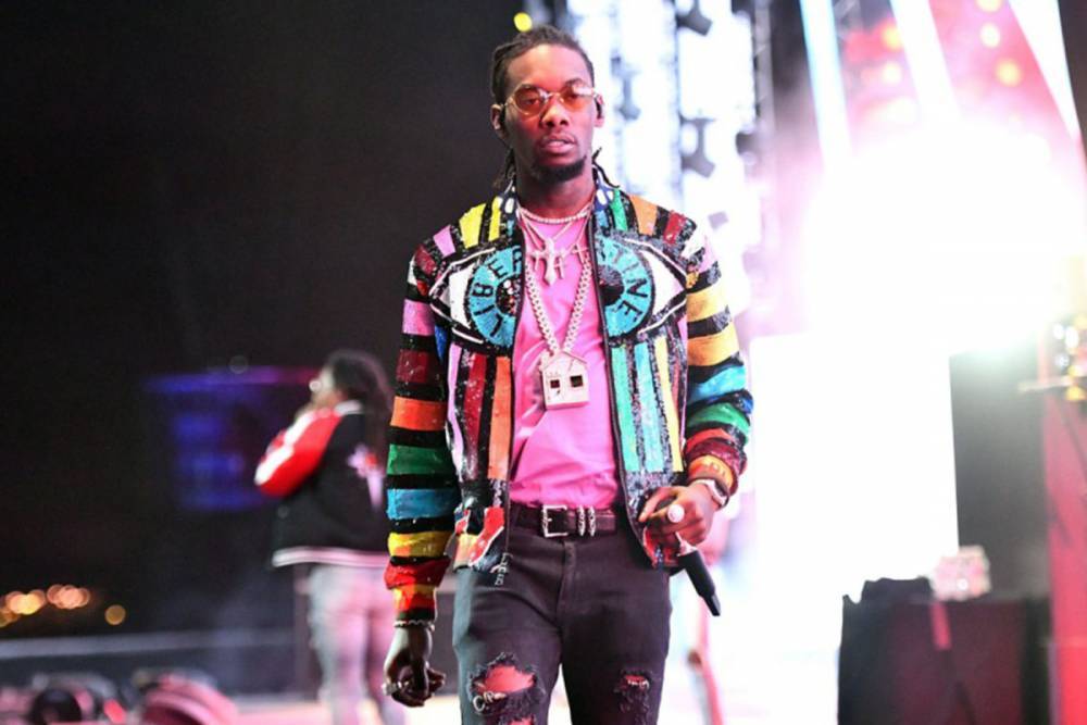Offset announces his Uncle Jerry passed away from coronavirus - thesun.co.uk
