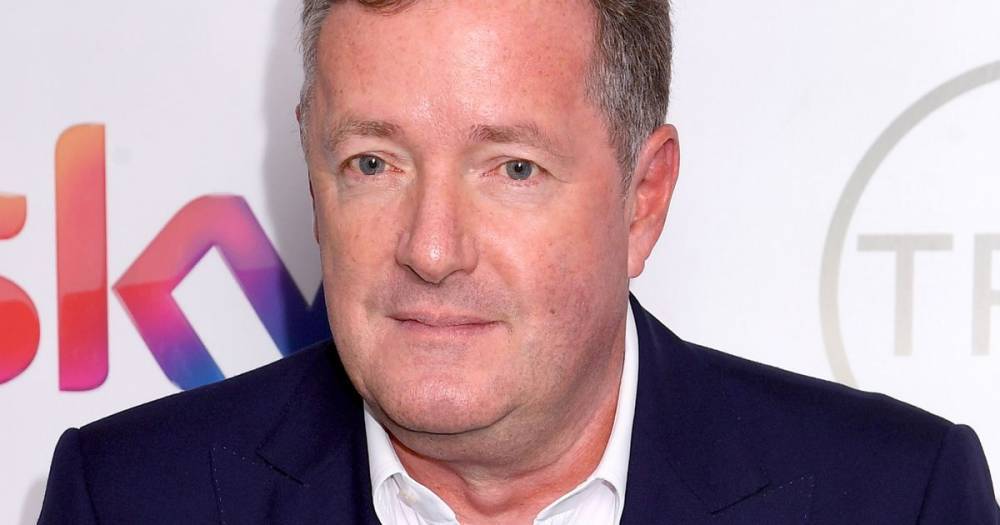 Piers Morgan - Piers Morgan issues grovelling apology to Lady Gaga after Together At Home gaffe - mirror.co.uk - Britain
