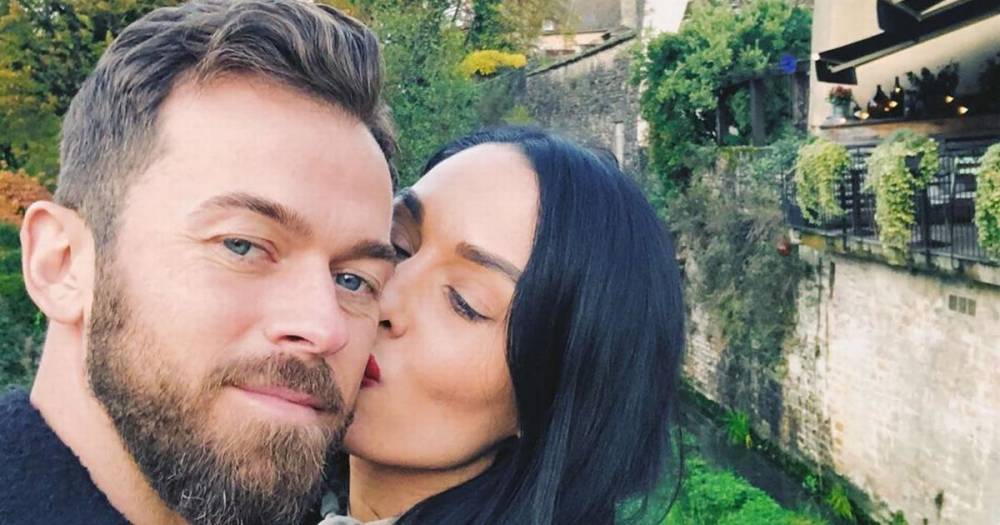 Nikki Bella - Kara Tointon - Strictly Come Dancing star Artem Chigvintsev was unable to join pregnant fiancée at scan - mirror.co.uk