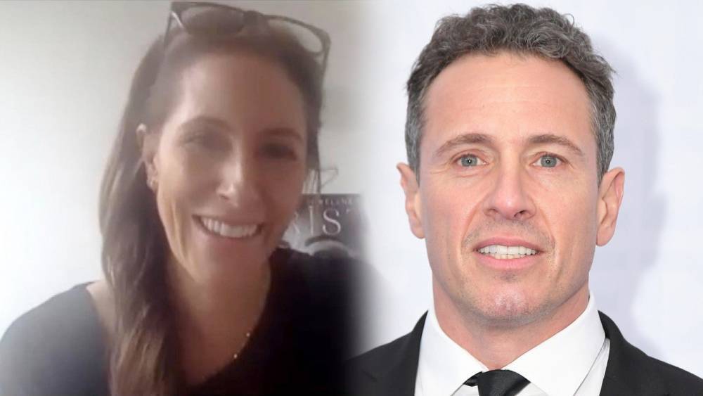 Chris Cuomo - Cristina Cuomo - Cristina Cuomo Shares Her Tips for Patience and Wellbeing During Coronavirus Quarantine (Exclusive) - etonline.com