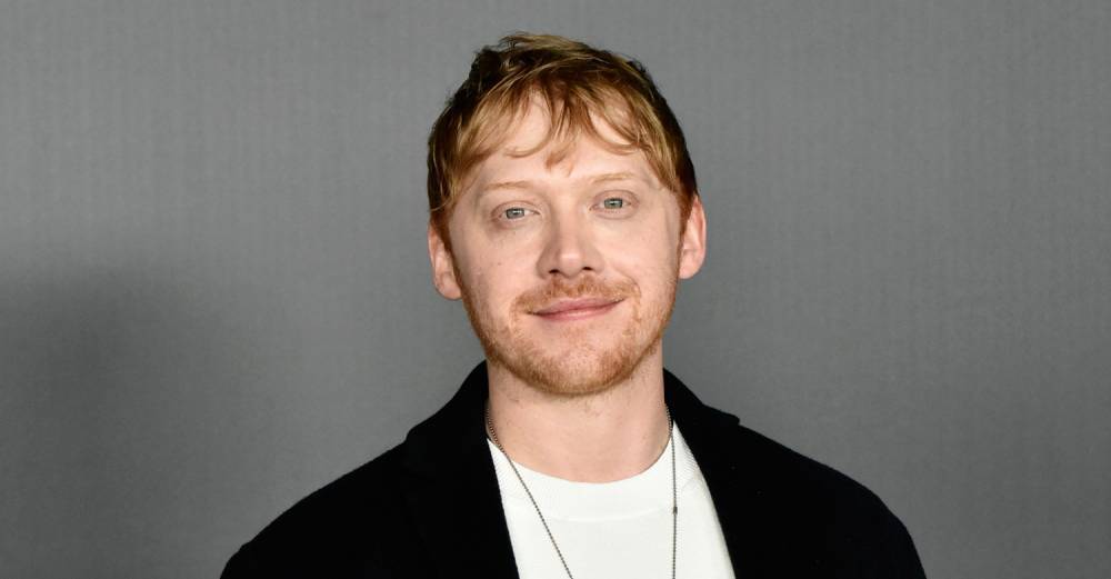 Rupert Grint - Rupert Grint Thanks Midwife for 'Gryffindor Behavior' After Revealing He's Going to Be a Dad - justjared.com - Britain - city Birmingham