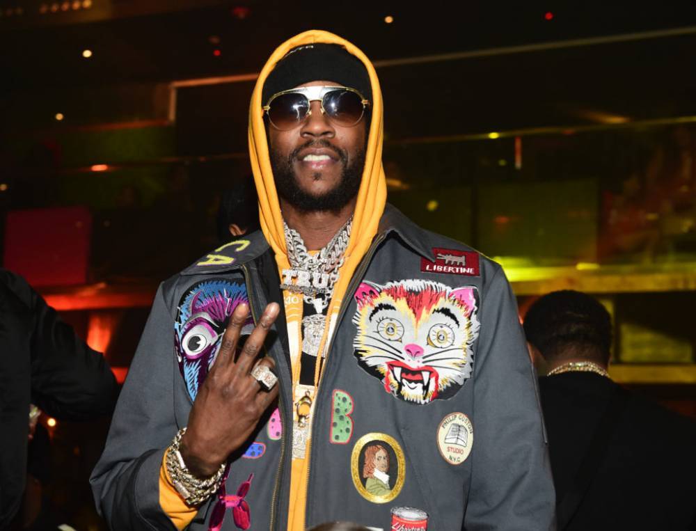 2 Chainz Donates Meals To Medical Workers - theshaderoom.com - city Atlanta