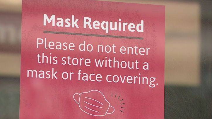 Tom Wolf - Alex George - Customers, employees required to wear masks inside essential businesses - fox29.com - state Pennsylvania