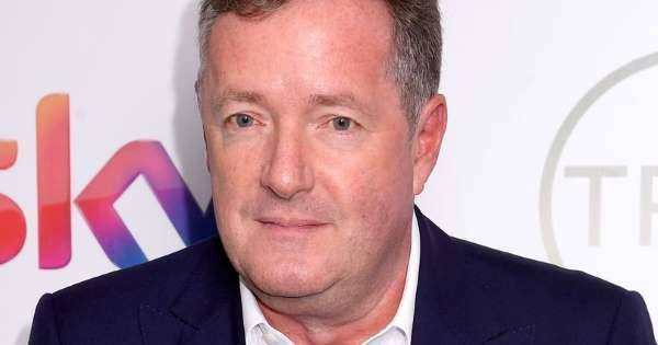 Piers Morgan - Dave J.Hogan - Piers Morgan issues grovelling apology to Lady Gaga after Together At Home gaffe - msn.com - Britain