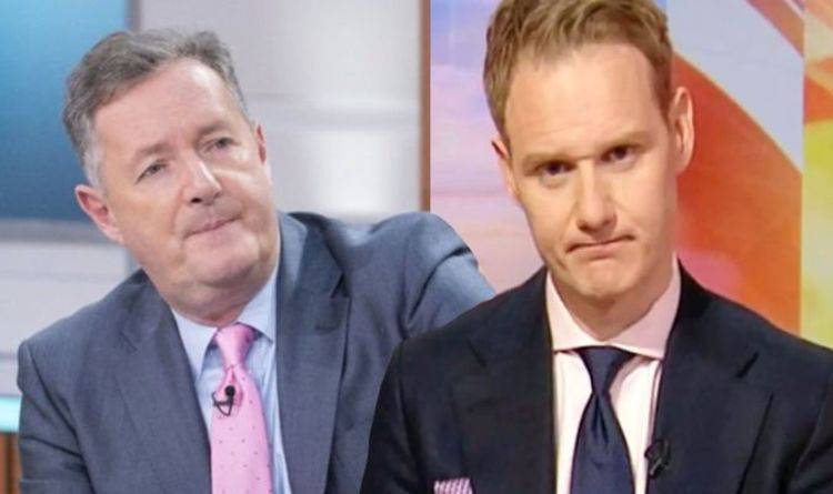 Piers Morgan - Dan Walker - Dan Walker: BBC host defends interviewing style after being compared to GMB's Piers Morgan - express.co.uk - Britain