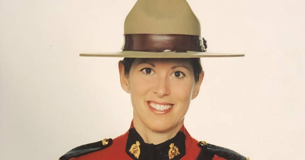 Nova Scotia - Gabriel Wortman - Royal Canadian - Heidi Stevenson - Nova Scotia: First picture of policewoman shot dead in Canada's worst mass killing - mirror.co.uk - Canada - county Atlantic - county Canadian