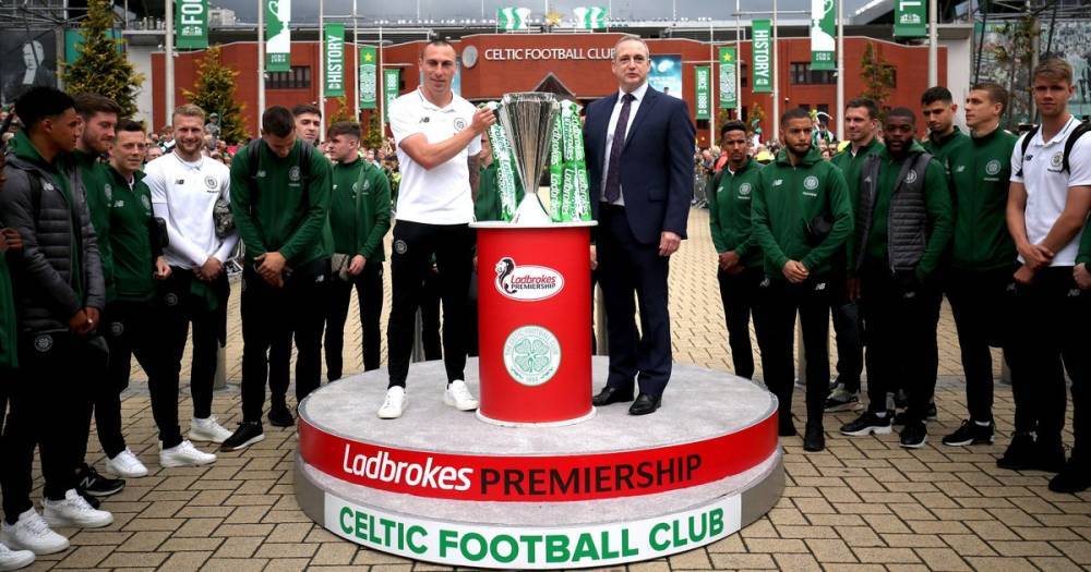 Is a Celtic title decision set to be given the all clear by UEFA? Monday Jury - dailyrecord.co.uk