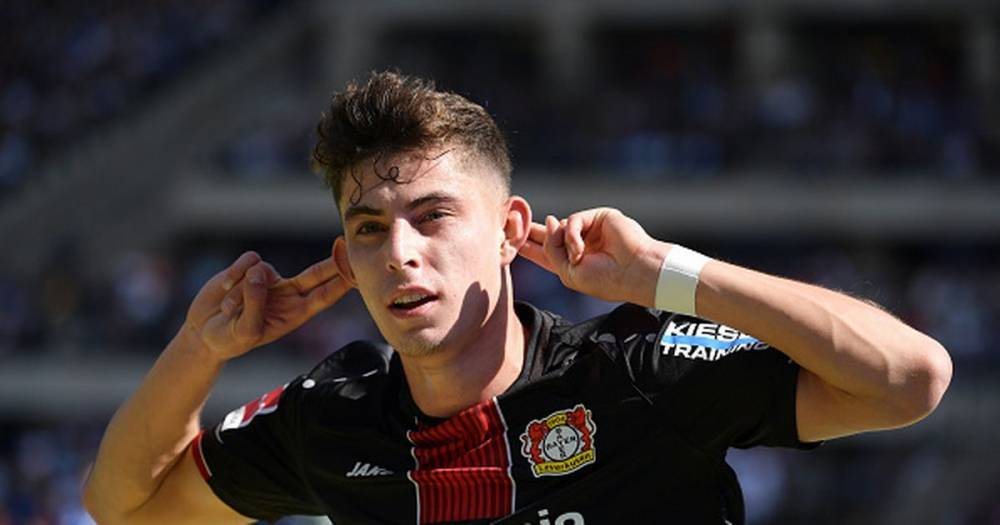 Kai Havertz - Kai Havertz given transfer advice by as Man Utd and Liverpool continue to eye move - dailystar.co.uk - Germany - city Manchester