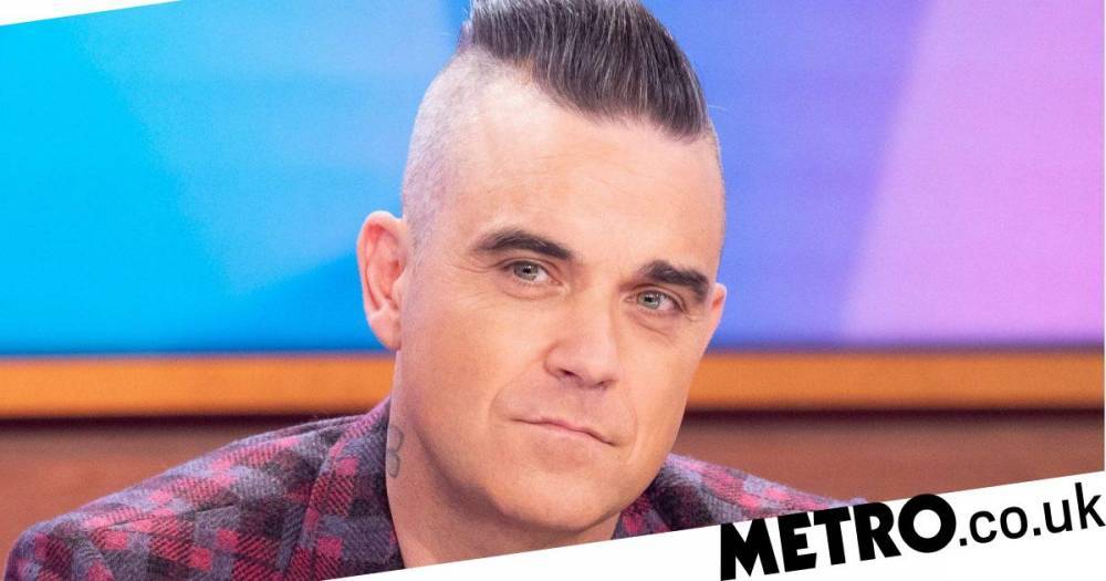Robbie Williams - Robbie Williams convinced UK is ‘delusional’ about drugs and alcohol: ‘It’s a crying shame’ - metro.co.uk - Britain