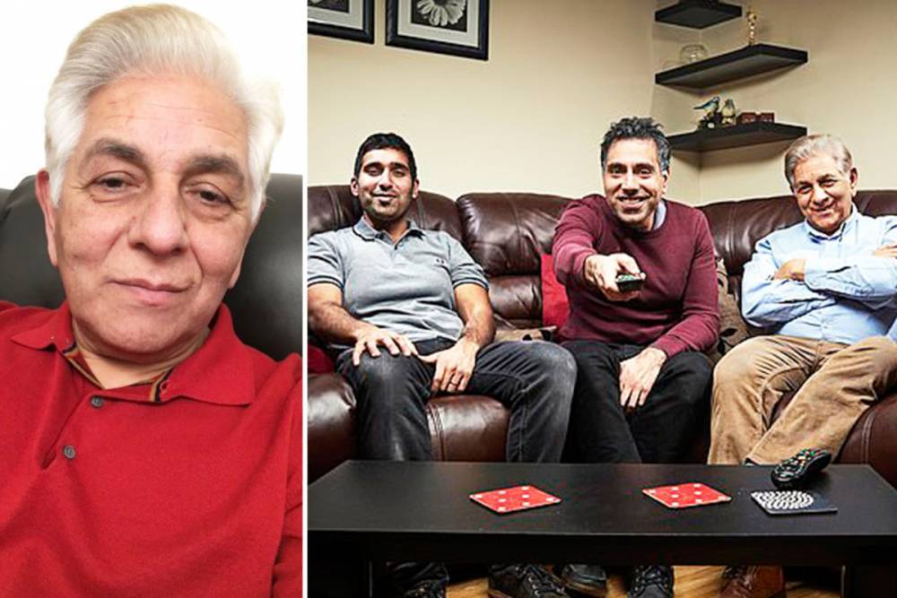 Gogglebox’s Sidd Siddiqui calls fans ‘my best friends’ as he’s forced to stay off the show in isolation - thesun.co.uk