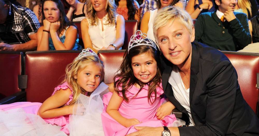 Ellen DeGeneres snubs Sophia Grace's birthday as former Ellen Show star turns 17 - mirror.co.uk