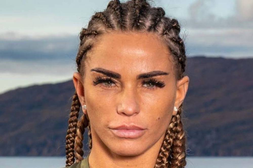 Katie Price - Katie Price says the old her is ‘never coming back’ after gruelling Celebrity SAS changed her forever - thesun.co.uk