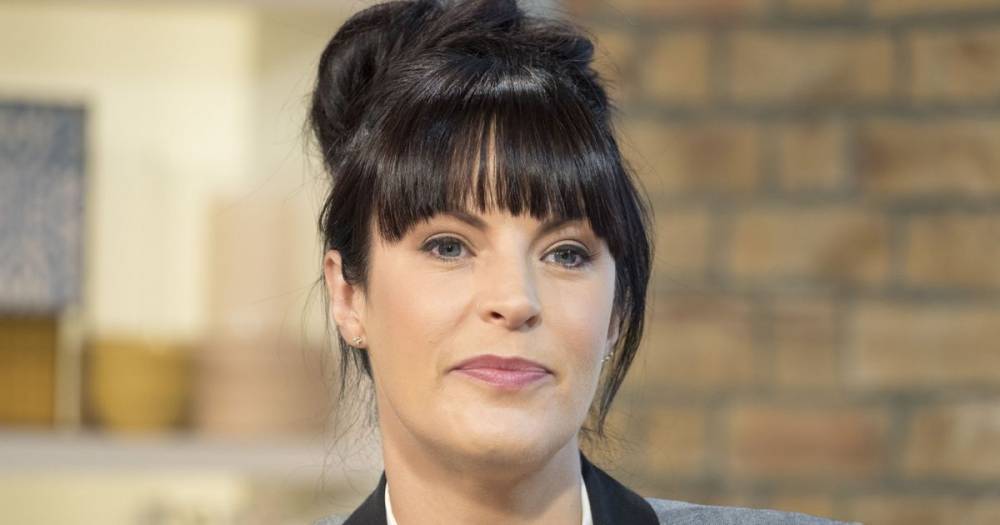 Anna Richardson - Coronavirus: Anna Richardson says her 'heart hurts' after uncle dies in hospital - mirror.co.uk - county Kent
