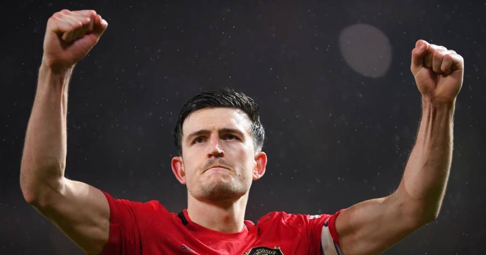 Ole Gunnar Solskjaer - Harry Maguire - Harry Maguire explains how Manchester United have improved - manchestereveningnews.co.uk - city Manchester