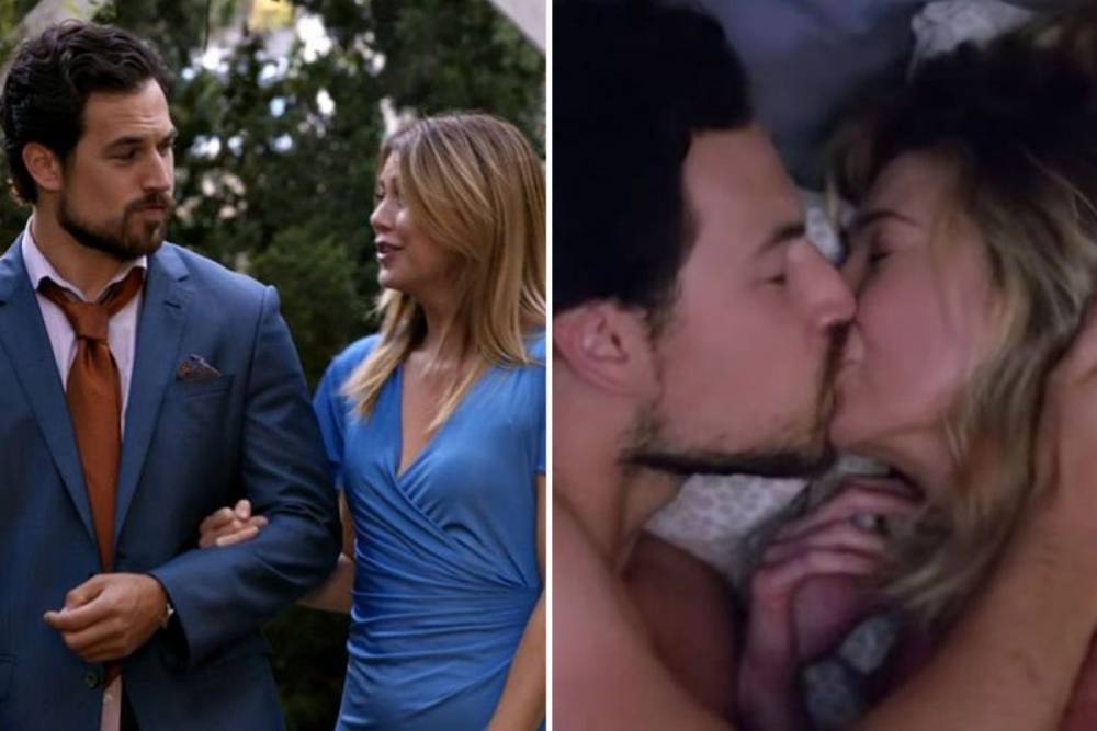 Krista Vernoff - Meredith Grey - Grey’s Anatomy show boss teases Meredith and DeLuca reunion in ‘compelling’ season 17 - thesun.co.uk