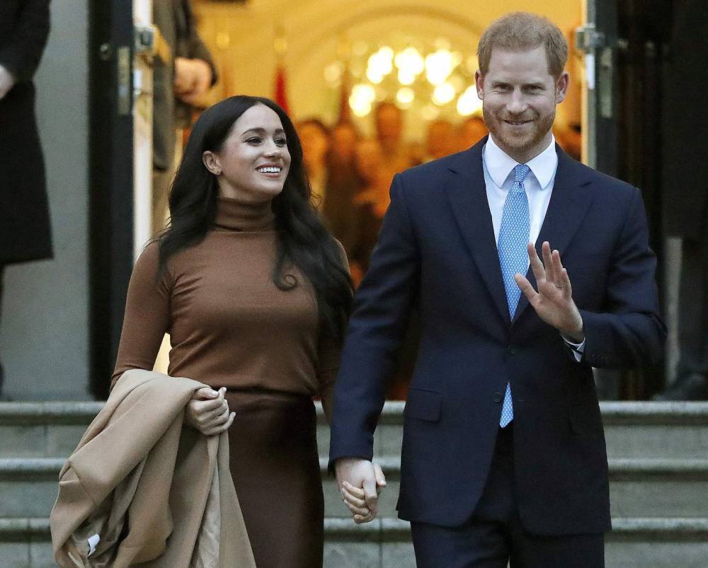 prince Harry - Meghan - Harry and Meghan say they won't cooperate with UK tabloids - clickorlando.com - Britain