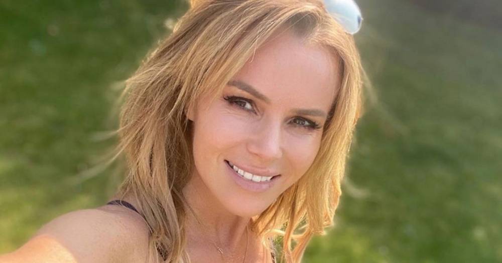 Amanda Holden - Jamie Theakston - Amanda Holden labelled 'self-centred' as she worries about missing holiday amid crisis - mirror.co.uk - Britain