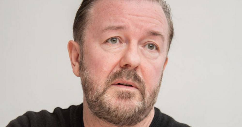 Ricky Gervais - Vera Lynn - Ricky Gervais says coronavirus crisis has made him more positive after blasting moaning stars - mirror.co.uk