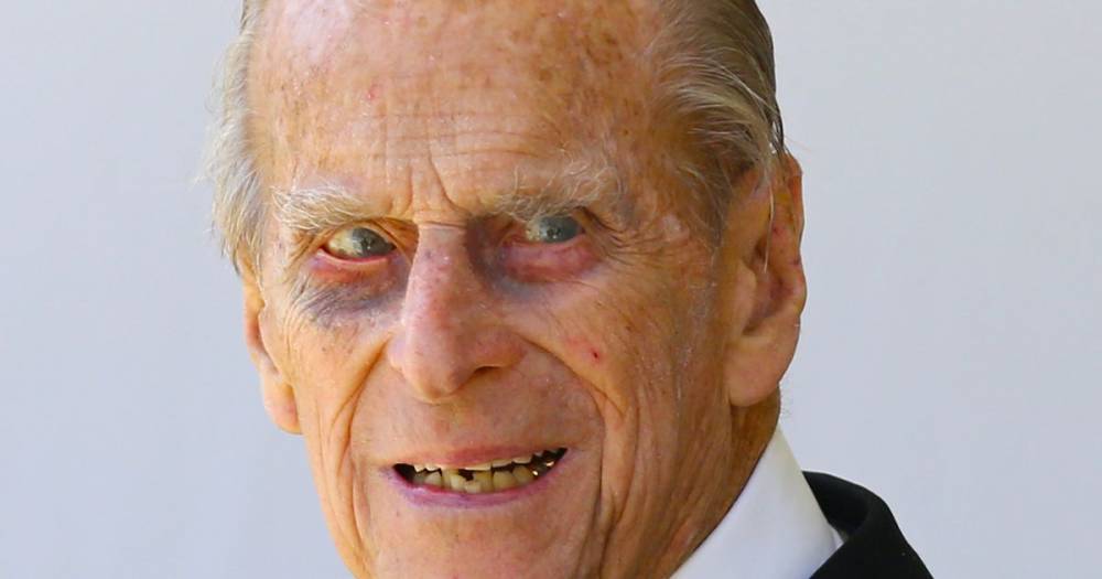 Windsor Castle - Philip Princephilip - Prince Philip, 98, releases statement on the fight against coronavirus as he praises NHS - dailystar.co.uk - Britain