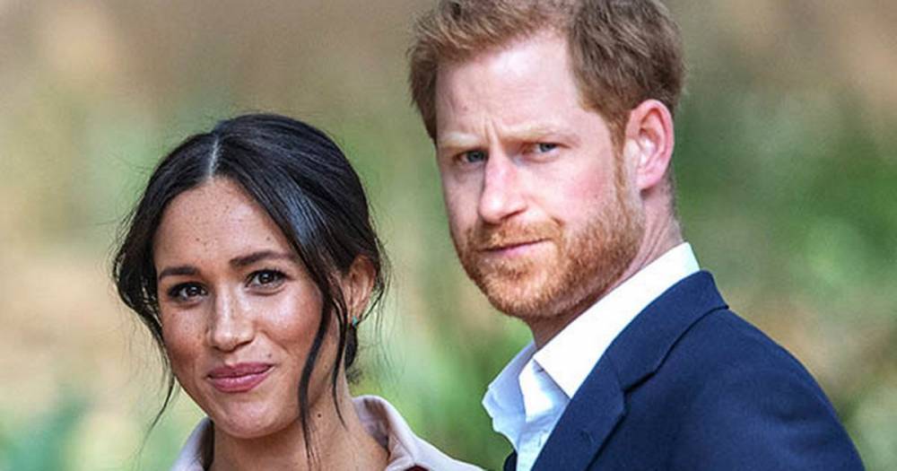 Harry Princeharry - Meghan Markle - Meghan Markle and Prince Harry warned of 'dangerous' approach to LA paparazzi - dailystar.co.uk - Los Angeles - state California - Canada