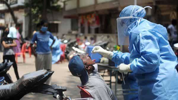Lav Agarwal - 1,553 new coronavirus cases in last 24 hours; serious condition in Mumbai, Kolkata, Jaipur - livemint.com - India - city Mumbai - city Jaipur - city Kolkata