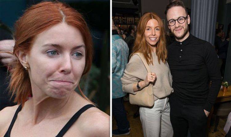 Stacey Dooley - Matt Tebbutt - Kevin Clifton - Stacey Dooley reveals surprising issue at home with Kevin Clifton: 'It all kicks off' - express.co.uk
