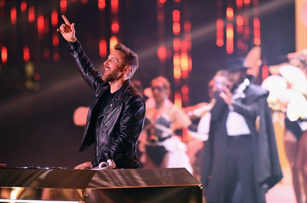 David Guetta - David Guetta Raises Huge Money for COVID-19 Relief With Miami Rooftop Show - billboard.com - state Florida - county Miami