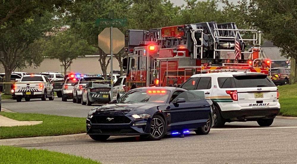 Deputies swarm gated community in Osceola County - clickorlando.com - county Osceola