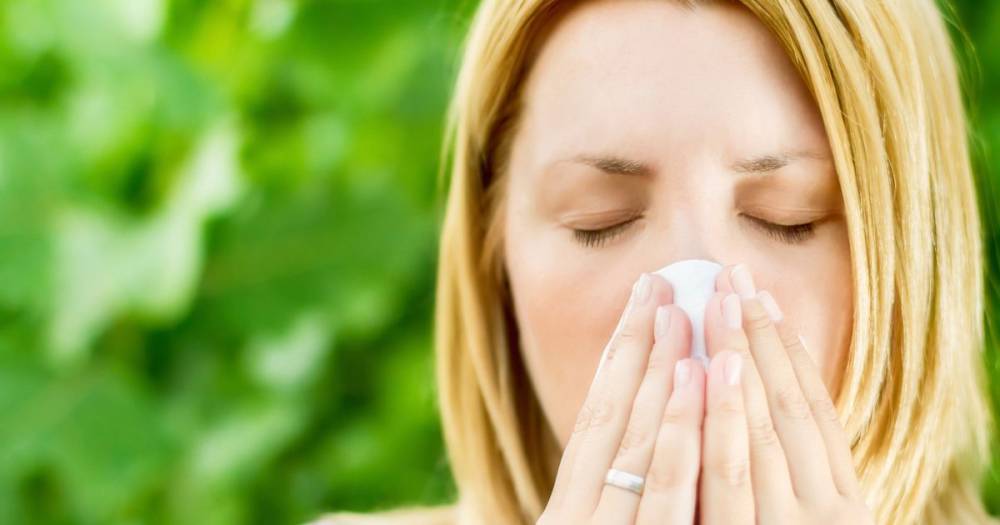 Doctor's advice on how to tell if your symptoms are hayfever or coronavirus - manchestereveningnews.co.uk